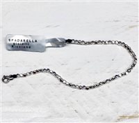 Pulsera Spadarella in Plata SPBR304 - SPBR304
